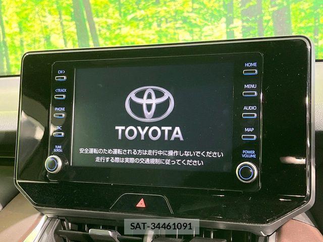 Toyota HARRIER HYBRID 2022-01 7058749-2