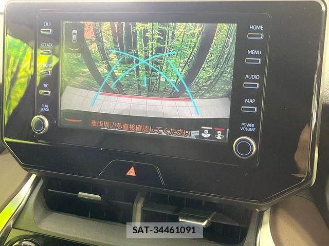Toyota HARRIER HYBRID 2022-01 7058749-3