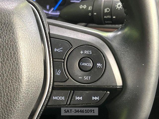 Toyota HARRIER HYBRID 2022-01 7058749-5