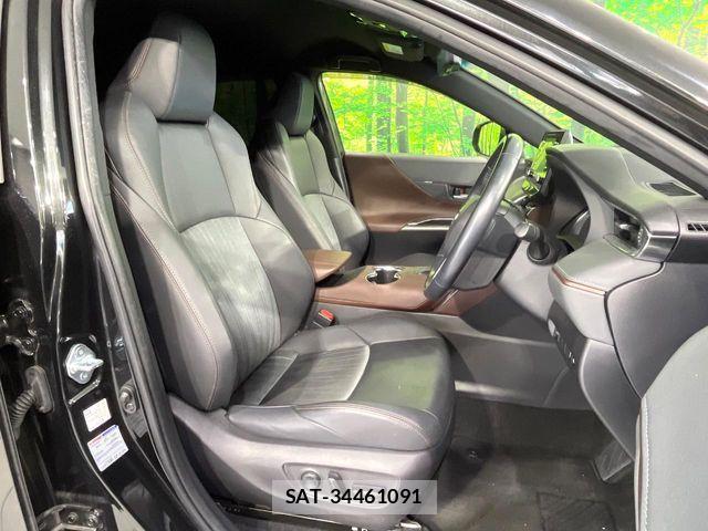 Toyota HARRIER HYBRID 2022-01 7058749-7
