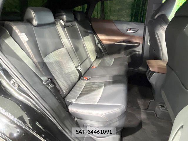 Toyota HARRIER HYBRID 2022-01 7058749-8