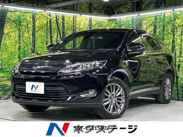 Toyota HARRIER HYBRID 2014-03 7058752-0