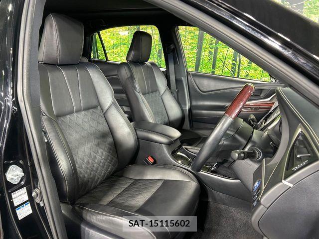 Toyota HARRIER HYBRID 2014-03 7058752-9