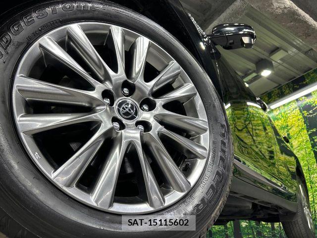 Toyota HARRIER HYBRID 2014-03 7058752-13