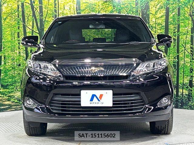 Toyota HARRIER HYBRID 2014-03 7058752-14