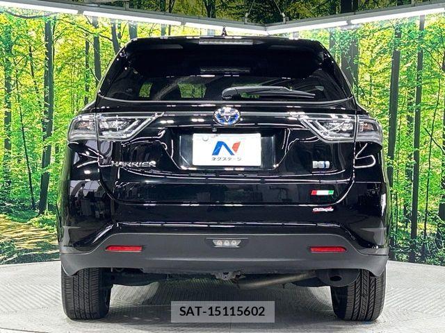 Toyota HARRIER HYBRID 2014-03 7058752-15