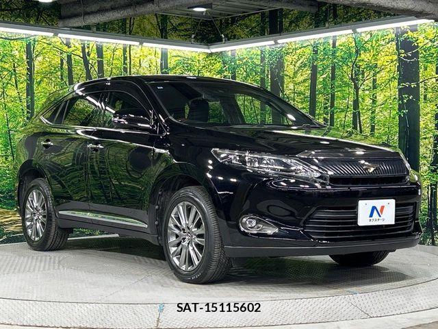 Toyota HARRIER HYBRID 2014-03 7058752-16