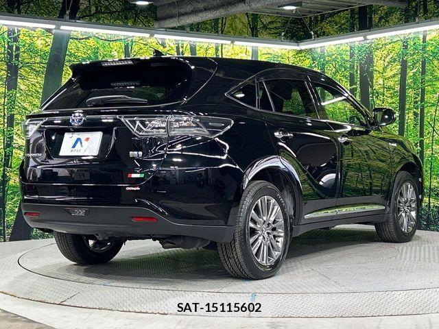 Toyota HARRIER HYBRID 2014-03 7058752-17