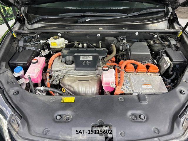 Toyota HARRIER HYBRID 2014-03 7058752-18