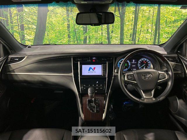 Toyota HARRIER HYBRID 2014-03 7058752-1
