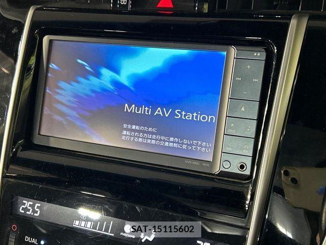 Toyota HARRIER HYBRID 2014-03 7058752-4