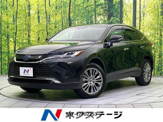 Toyota HARRIER HYBRID 2023-03 7198692-0