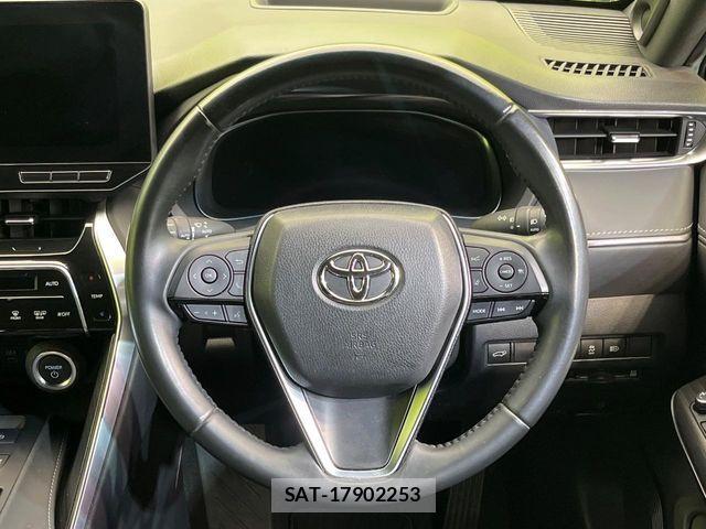 Toyota HARRIER HYBRID 2023-03 7198692-10