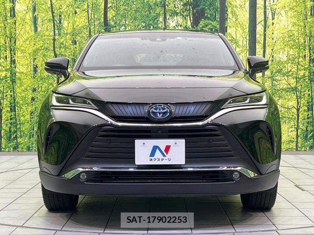 Toyota HARRIER HYBRID 2023-03 7198692-13