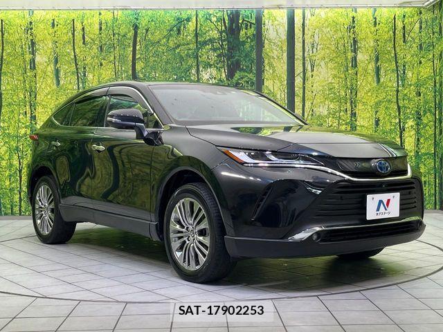 Toyota HARRIER HYBRID 2023-03 7198692-15