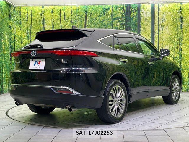 Toyota HARRIER HYBRID 2023-03 7198692-16
