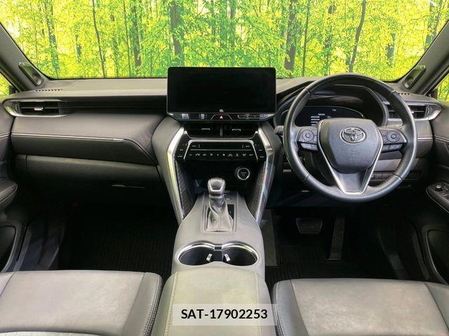 Toyota HARRIER HYBRID 2023-03 7198692-1