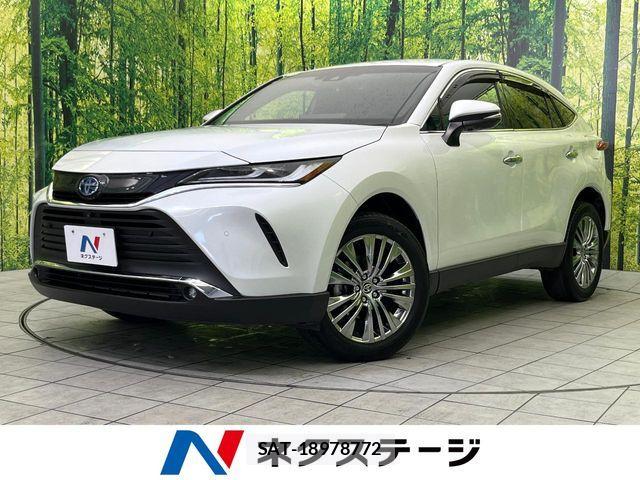 Toyota HARRIER HYBRID 2023-11 7198693-0