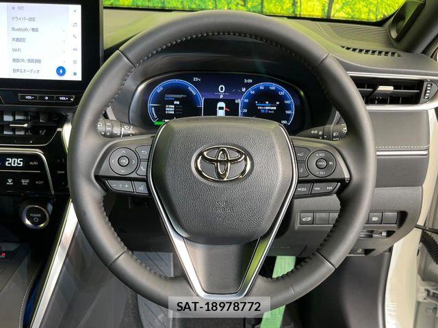Toyota HARRIER HYBRID 2023-11 7198693-10