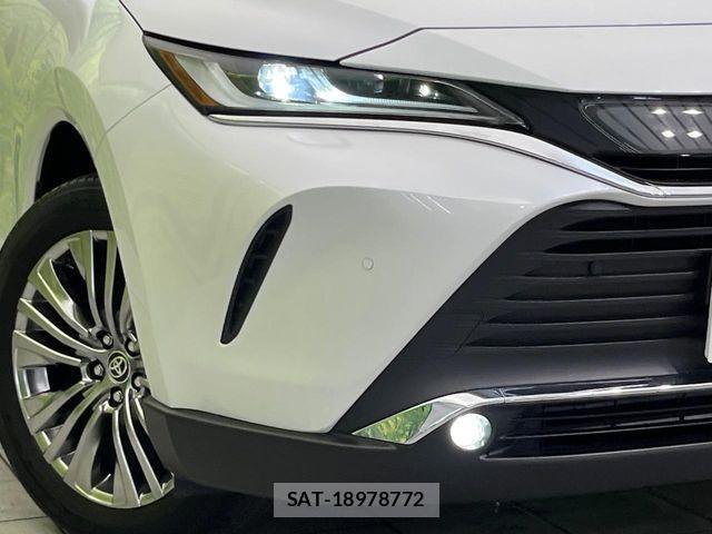 Toyota HARRIER HYBRID 2023-11 7198693-11