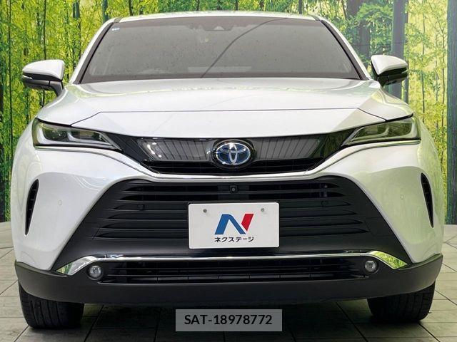 Toyota HARRIER HYBRID 2023-11 7198693-13