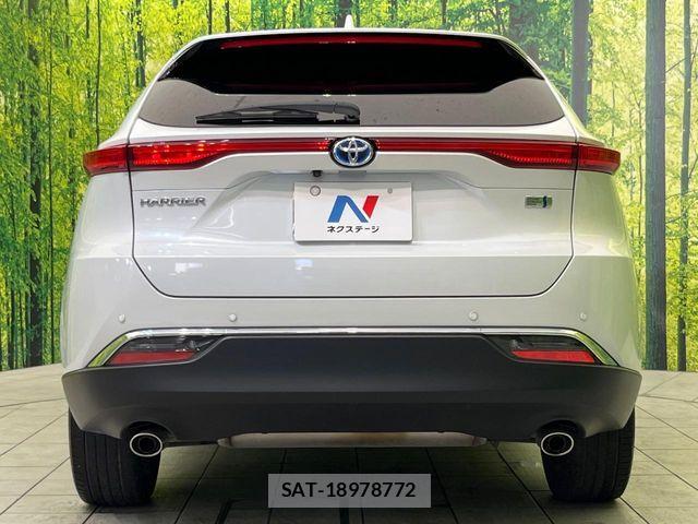 Toyota HARRIER HYBRID 2023-11 7198693-14