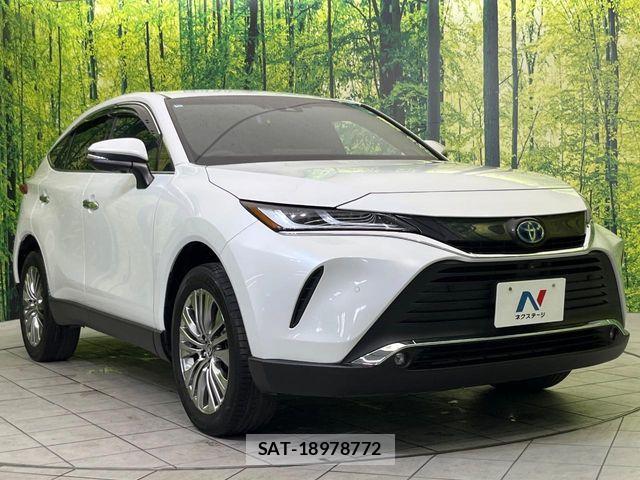 Toyota HARRIER HYBRID 2023-11 7198693-15