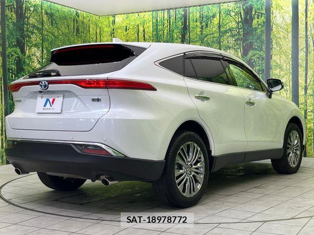 Toyota HARRIER HYBRID 2023-11 7198693-16