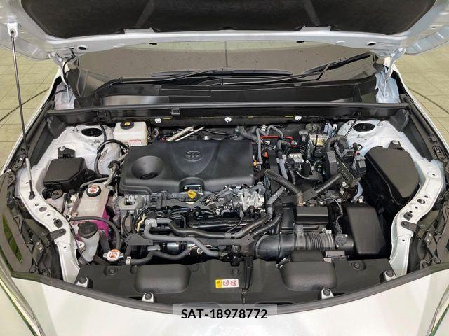 Toyota HARRIER HYBRID 2023-11 7198693-17