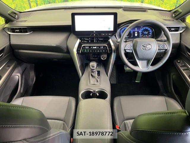 Toyota HARRIER HYBRID 2023-11 7198693-1