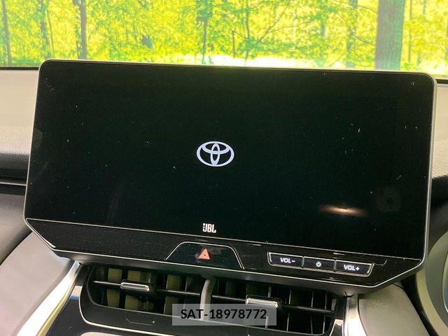 Toyota HARRIER HYBRID 2023-11 7198693-2
