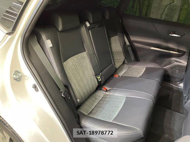 Toyota HARRIER HYBRID 2023-11 7198693-8