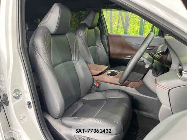 Toyota HARRIER HYBRID 2024-11 7219322-9