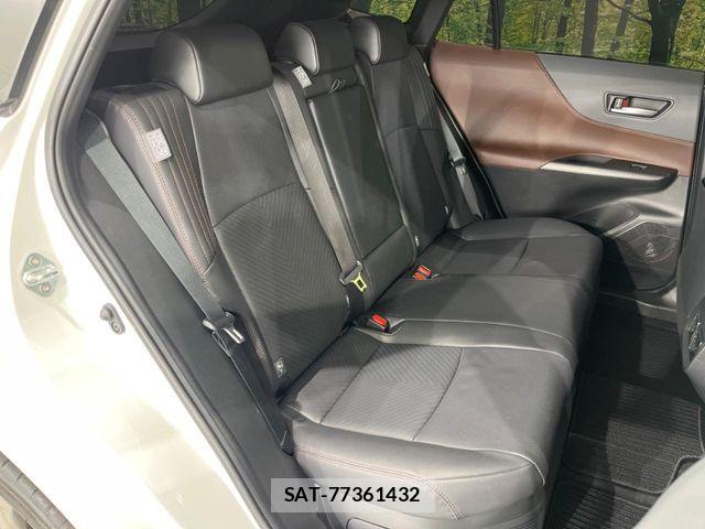Toyota HARRIER HYBRID 2024-11 7219322-10
