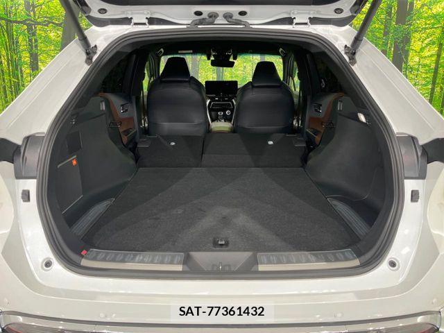 Toyota HARRIER HYBRID 2024-11 7219322-11