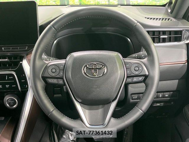 Toyota HARRIER HYBRID 2024-11 7219322-12