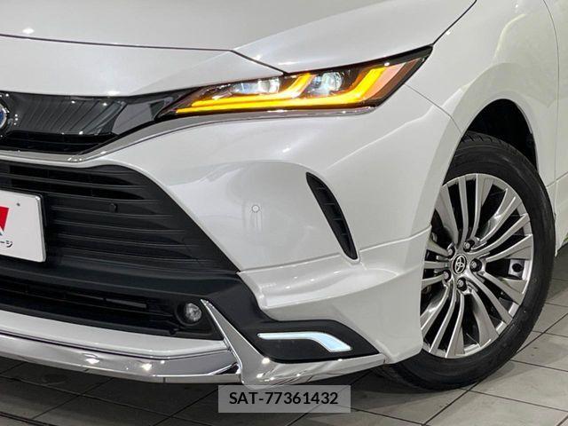 Toyota HARRIER HYBRID 2024-11 7219322-13