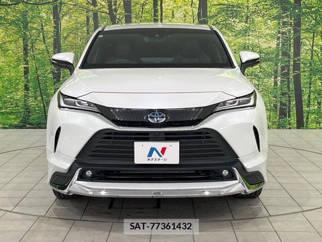 Toyota HARRIER HYBRID 2024-11 7219322-15