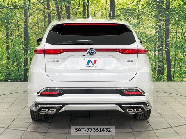 Toyota HARRIER HYBRID 2024-11 7219322-16