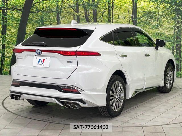 Toyota HARRIER HYBRID 2024-11 7219322-18