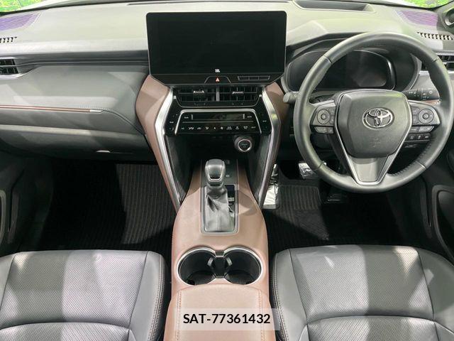 Toyota HARRIER HYBRID 2024-11 7219322-1