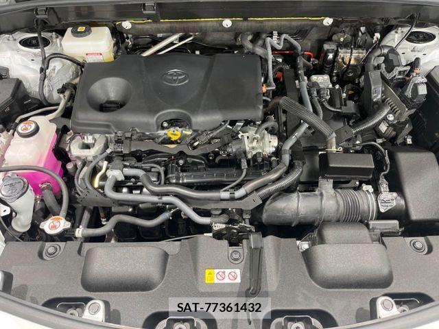 Toyota HARRIER HYBRID 2024-11 7219322-19
