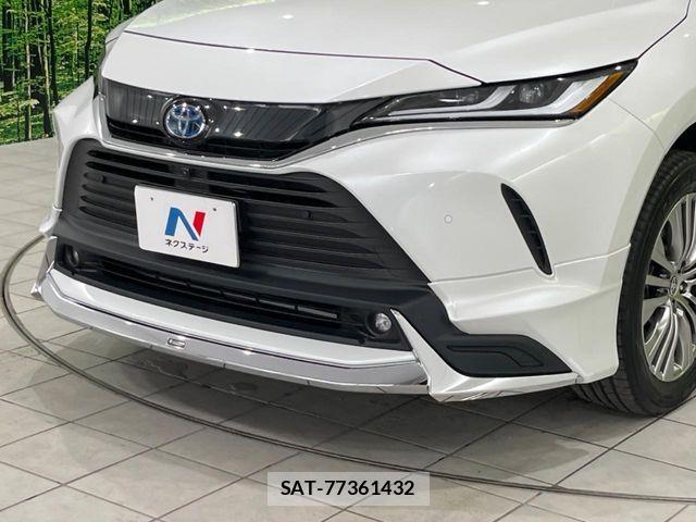 Toyota HARRIER HYBRID 2024-11 7219322-2