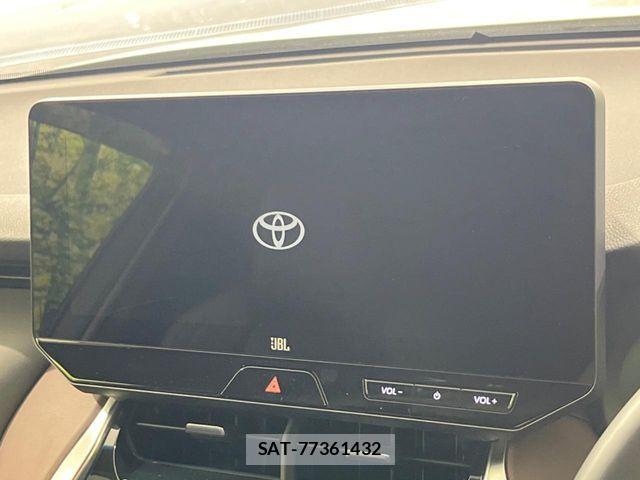 Toyota HARRIER HYBRID 2024-11 7219322-3