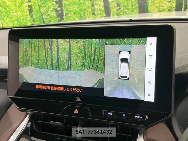 Toyota HARRIER HYBRID 2024-11 7219322-4
