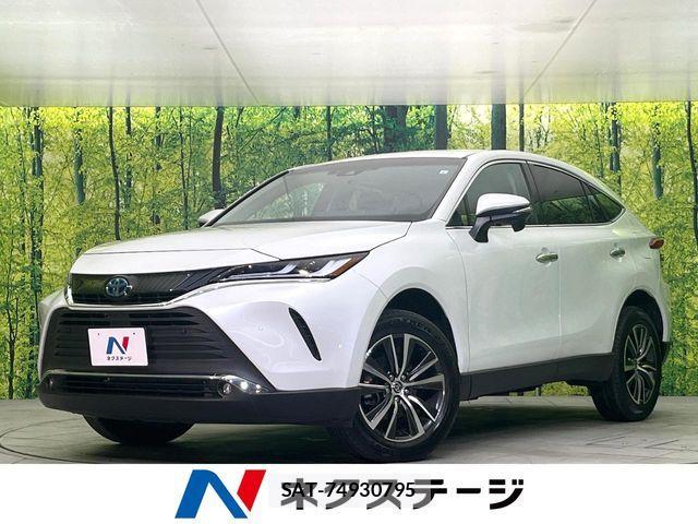 Toyota HARRIER HYBRID 2023-04 7219274-0