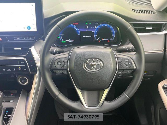 Toyota HARRIER HYBRID 2023-04 7219274-10