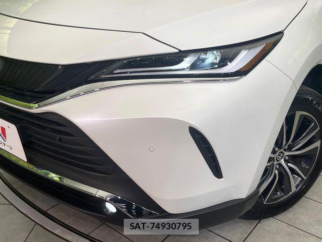 Toyota HARRIER HYBRID 2023-04 7219274-11