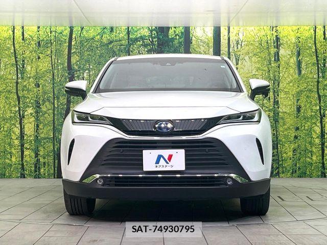 Toyota HARRIER HYBRID 2023-04 7219274-13