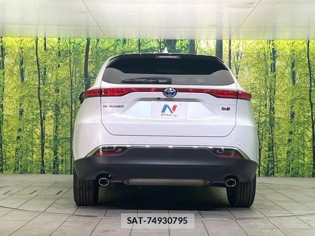 Toyota HARRIER HYBRID 2023-04 7219274-14